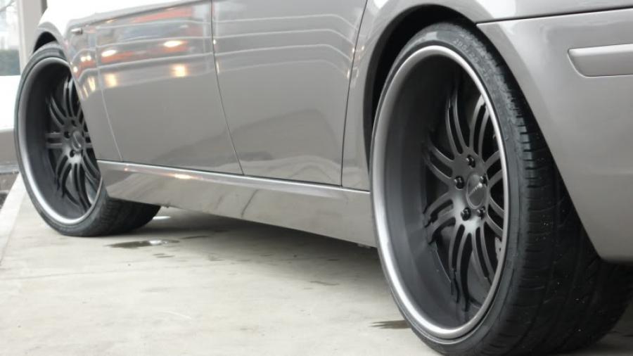  BMW 750i by 503 Motoring 2014 года  (фото 7 из 14)